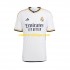 Camisola Real Madrid Homem Equipamento Primeiro 2023-2024 Manga Curta